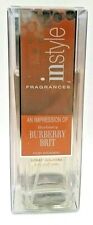 Instyle Fragrances An Impression Spray Cologne For Women Burberry Brit 3.4 Oz