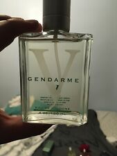 Gendarme V 4 Oz 120 Ml Menï¿½S Cologne Rare Discontinued