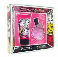 Monster High Set with Eau De Toilette Spray and Body Lotion