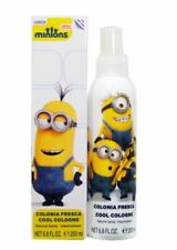 Minions Cool Cologne Spray 6.8 Oz For Kids