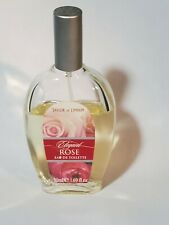 Taylor Of London Elegant Rose Eau De Toilette 1.69 Fl oz. 50ml 70% Full