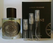 Nishane Safran Colognise Extrait de Cologne 3 ml 5 ml 10 ml Sample