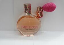 Fabulous Isaac Mizrahi Eau De Parfum For Women 3.4 Fl Oz Spray
