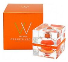 VV TROPIC * Roberto Verino 1.7 oz 50 ml Eau de Toilette Women Perfume Spray