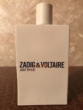 Zadig Voltaire Just Rock Edp 2ml Sample Only