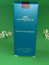Comptoir Sud Pacifique Vanille Blackberry EDT 5 Ml Travel Spray