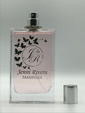 Mariposa By Jenni Rivera EDT Spray 3.4 Oz 100 Ml Unbox As Shown