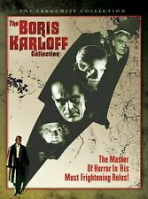 The Boris Karloff Collection DVD Boris Karloff NEW
