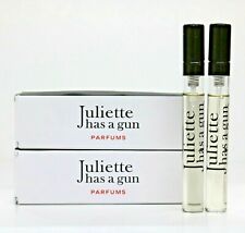 Lot Of 2 Juliette Has A Gun Vanilla Vibes Edp Travel Spray 5 Ml 0.17 Fl Oz