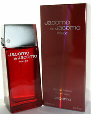 Jacomo De Jacomo Rouge By Jacomo 3.4oz 100ml EDT For Men