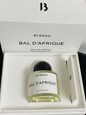 Byredo Eau De Parfum Bal D�Afrique 1.6oz Edp Great Signature Scent