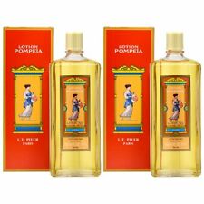 Lotion Pompeia By L.T Piver 14oz Splash Made In France 2 Pack