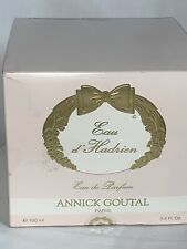 Annick Goutal Eau D Hadrien Eau De Parfum Butterfly 3.4 Oz 100 Ml Vintage