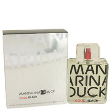 Mandarina Duck Cool Black By Mandarina Duck Eau De Toilette Spray 3.4 Oz For Men