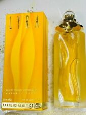 Lyra By Alain Delon 1oz 30ml Womens Eau De Toilette Rare Discontinued