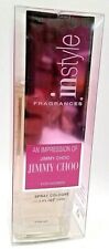 Instyle Fragrances An Impression Spray Cologne For Women Jimmy Choo 3.4 Oz