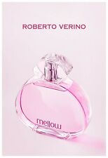 Roberto Verino Mellow EDT Spray 90ml 3.0 Oz Brand Rare