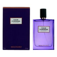 Fleur DOranger by Molinard 2.5 oz EDP Spray for Women