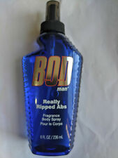 Parfums De Coeur Bod Man Really Ripped Abs Fragrance Body Spray 8 Oz