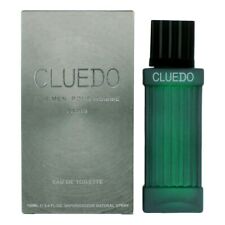 Cluedo By Cluedo 3.4 Oz EDT Spray For Men