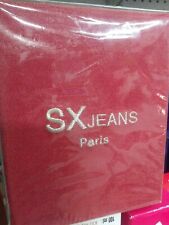 SX Jeans Paris for Women By Saint Amour 3.3oz 100ml Eau de Parfum Sealed