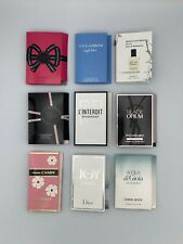 Womens Designer Perfume Sample Vials #1 Choose Scent Combined Shipping