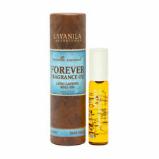 LAVANILA Forever Fragrance Oil VANILLA COCONUT Long Lasting Roll On .27 fl oz