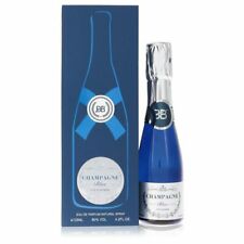 Champagne Blue Cologne By Bharara Beauty Men Perfume Eau De Parfum Spray 4.2 Oz