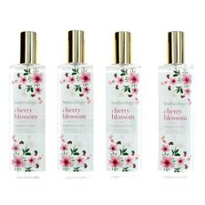 Cherry Blossom By Bodycology 4 Pack 8 Oz Fragrance Mist For Women