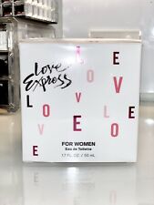 Love Express Fragrance Limited Edition