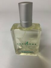 GENDARME V 4 OZ 120 Ml Menï¿½s Cologne Rare Discontinued unbox