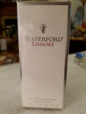 Waterford Lismore Eau de Parfum Spray 1.7 Fl oz Perfume NEW SEALED