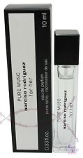 Pure Musc Narciso Rodriguez For Her 0.33oz 10ml Edp Purse Spray Women