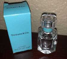 Tiffany Co. Intense Eau de Parfum Splash deluxe mini bottle 0.17oz 5ml