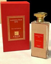 London Oud No 3 By Emor London 4.2 Oz Eau De Parfum Spray For Men Women