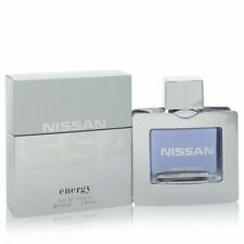 Nissan Energy Eau De Toilette Spray 3.4 Oz For Men