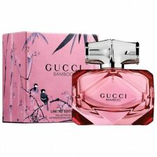 Gucci Bamboo Limited Edition 75ml Eau De Parfum Womens Spray