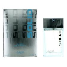 Solid by Sapil 3.4 oz EDT Spray for Men