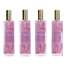 Sweet Cotton Candy by Bodycology 4 Pack 8 oz Fragrance Mist women