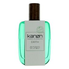 Kanon Nordic Elements Earth by Kanon 3.4 oz EDT Spray for Men
