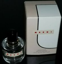 Nwb Marni Rose Eau De Parfum 24 Fl Oz 7ml Mini Travel Perfume Made Switzerland