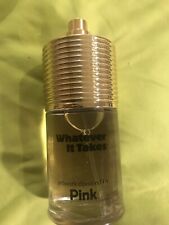 WHATEVER IT TAKES PINK perfume for women