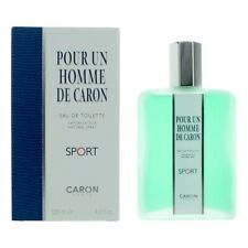 Pour Un Homme De Caron Sport By Caron 4.2 Oz EDT Spray For Men