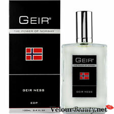 Geir Cologne For Men By Geir Ness Eau De Parfum Spray 3.4 Oz 100 Ml