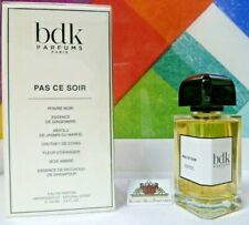 Bdk Parfums Pas Ce Soir Eau De Parfum Spray 3.4 Oz 100 Ml