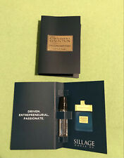House Of Sillage�The Contemporary Gentlemens Collection�Parfum 1.8ml Travel