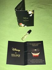 Limited Edition Disney X House Of Sillage�Mickey Mouse�Parfum 1.8ml Sample