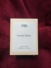 Zara Santal Glow Perfume new with box dupe for Byredo Mojave Ghost