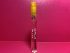 Clinique My Happy Lily Of The Beach Perfume Spray Mini .17 fl oz 5ml NWOB