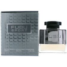 Fubu Sport By Fubu 3.4 Oz EDT Spray For Men